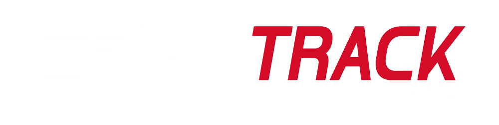 Fast Track Inc. Logo Footer