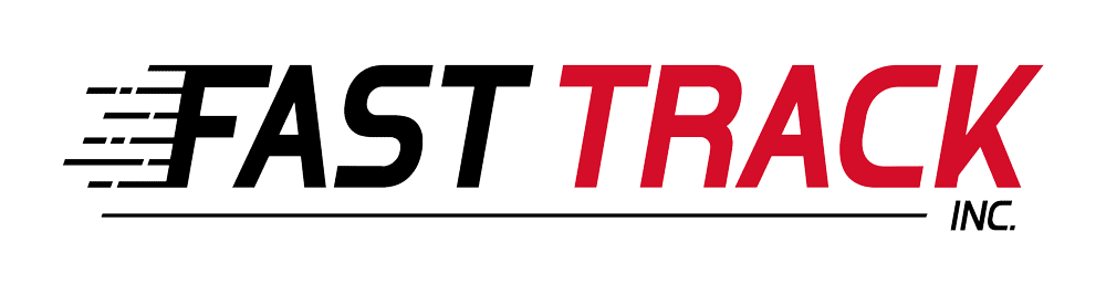 Fast Track Inc. Logo Header
